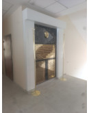 Atatürk Köşesi Pirinç Kaplama Ahşap Panelli 270x200 cm