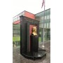 Atatürk Büstü Mermer Siyah Granit Kaide GEBZE Atatürk Büstü Mermer Siyah Granit Kaide GEBZE