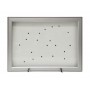 90x120cm Camlı İlan Panosu Kapaklı Kilitli Oval Köşe Alüminyum Çerçeve Mantar Zemin 90x120cm Camlı İlan Panosu Kapaklı Kilitli Oval Köşe Alüminyum Çerçeve Mantar Zemin
