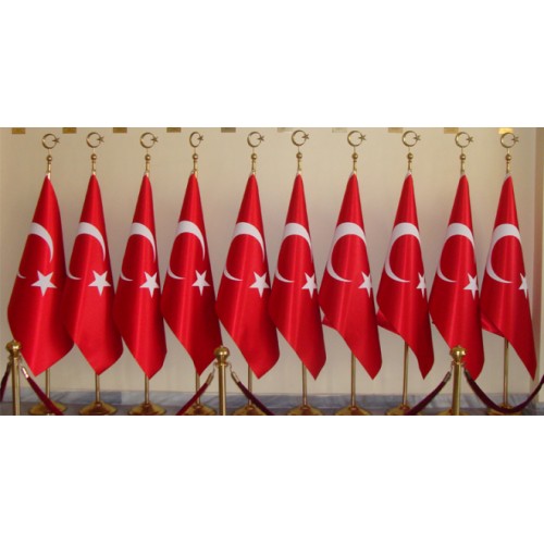Telalı Türk Bayrağı
