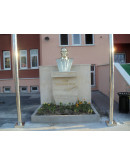 Atatürk Büstü Pirinç 85 cm Atatürk Büstü Pirinç 85 cm