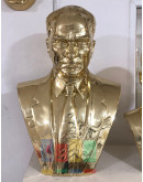 Atatürk Büstü Pirinç 100 cm